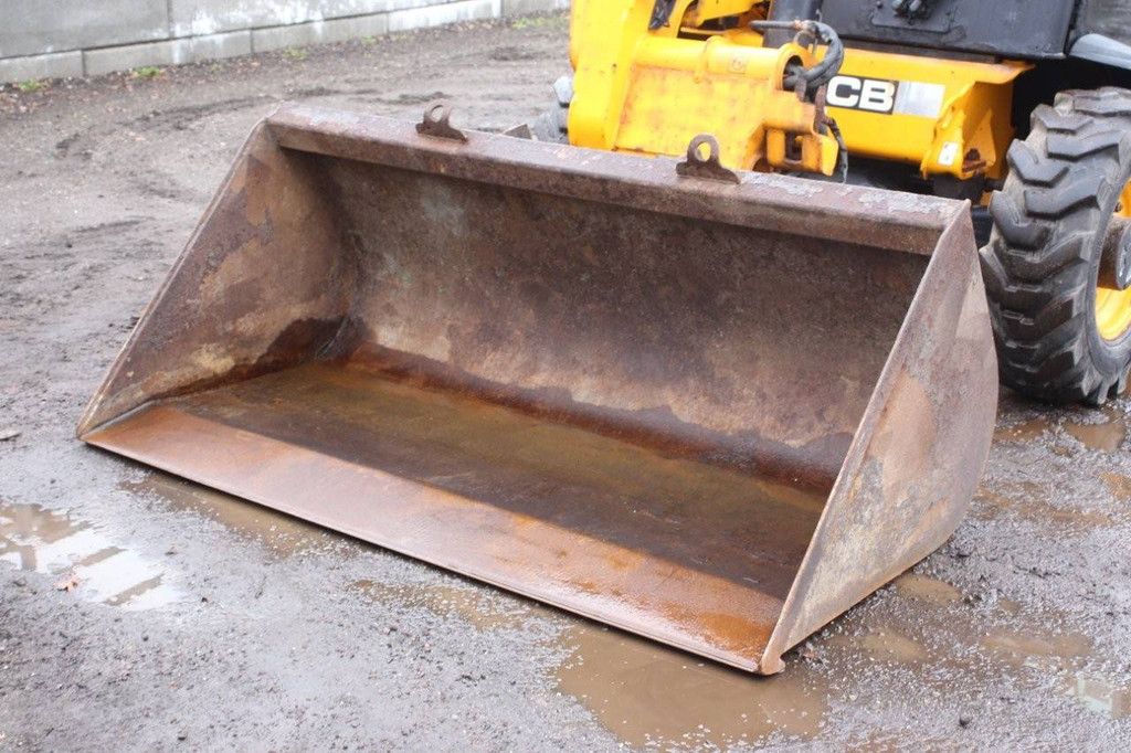 JCB 527-55H Teleskoplader Diesel 2700 kg 2012