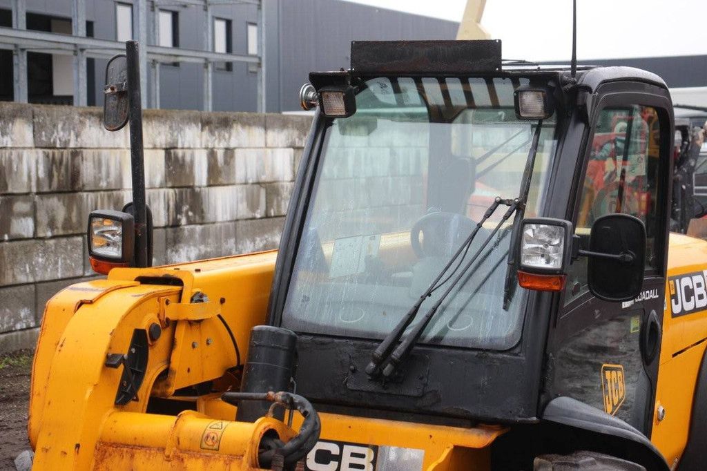 JCB 527-55H Teleskoplader Diesel 2700 kg 2012