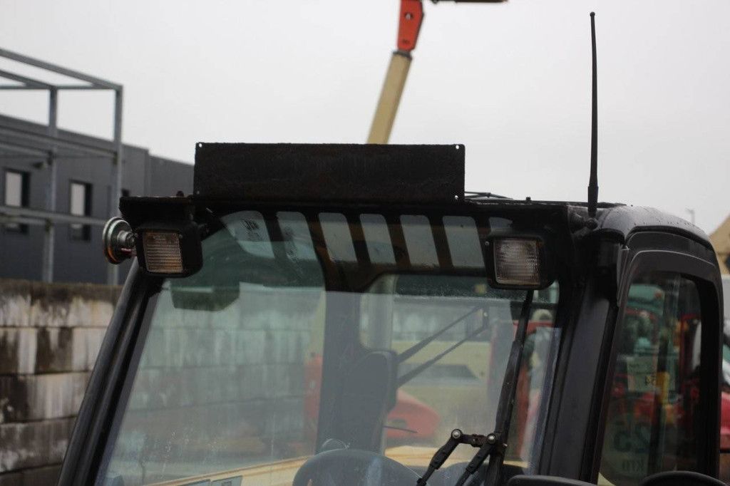 JCB 527-55H Teleskoplader Diesel 2700 kg 2012