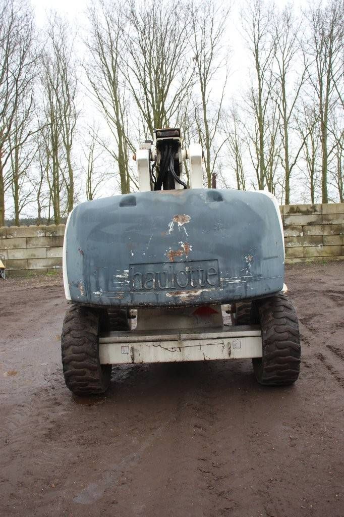 Haulotte H23TPX Diesel-Teleskoparbeitsbühne 22,6 m 2005