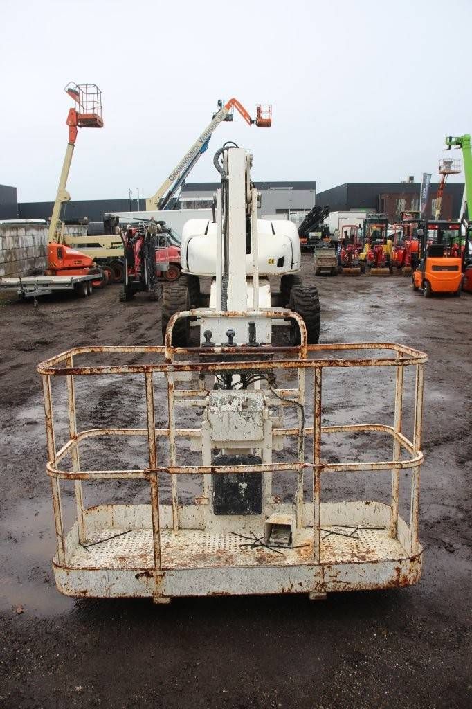 Haulotte H23TPX Diesel-Teleskoparbeitsbühne 22,6 m 2005