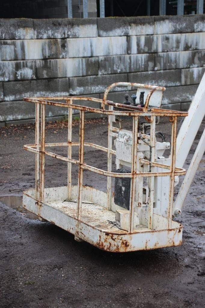 Haulotte H23TPX Diesel-Teleskoparbeitsbühne 22,6 m 2005