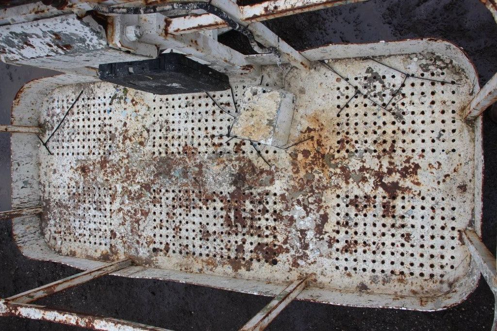 Haulotte H23TPX Diesel-Teleskoparbeitsbühne 22,6 m 2005