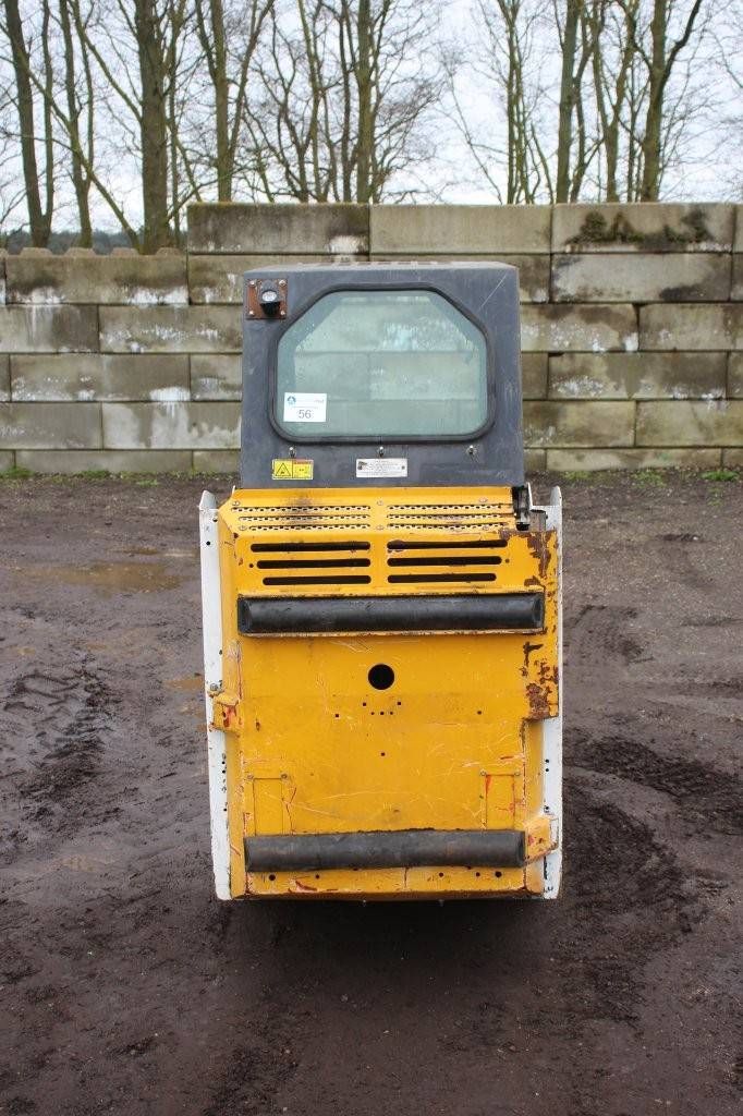Skid steer loader Bobcat S70 Diesel 2011