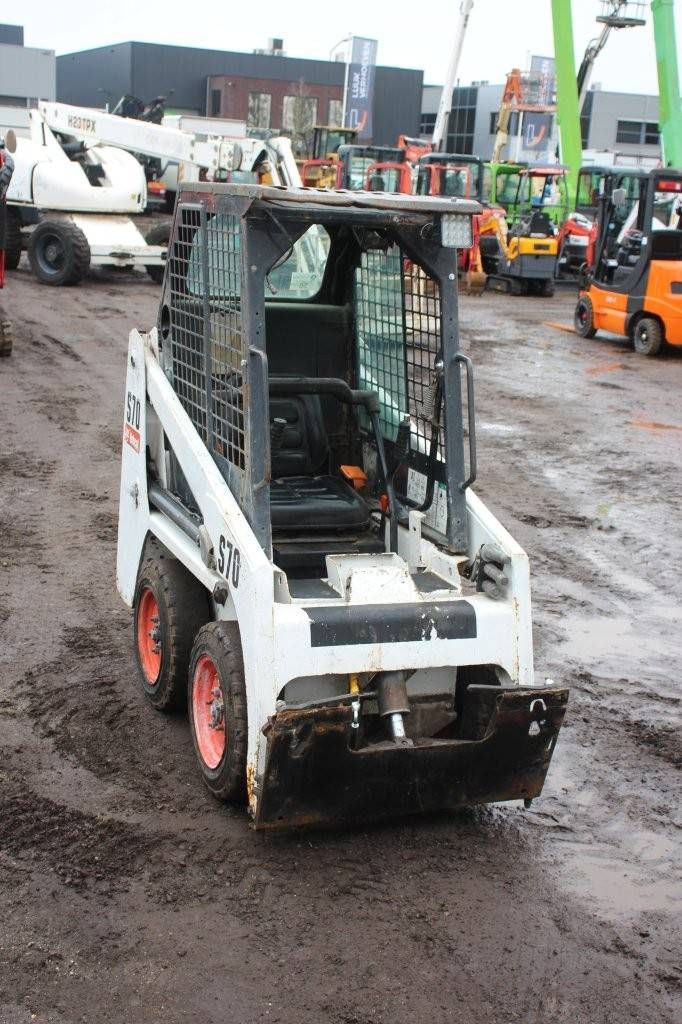 Skid steer loader Bobcat S70 Diesel 2011