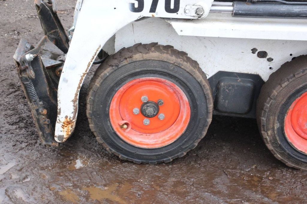 Skid steer loader Bobcat S70 Diesel 2011