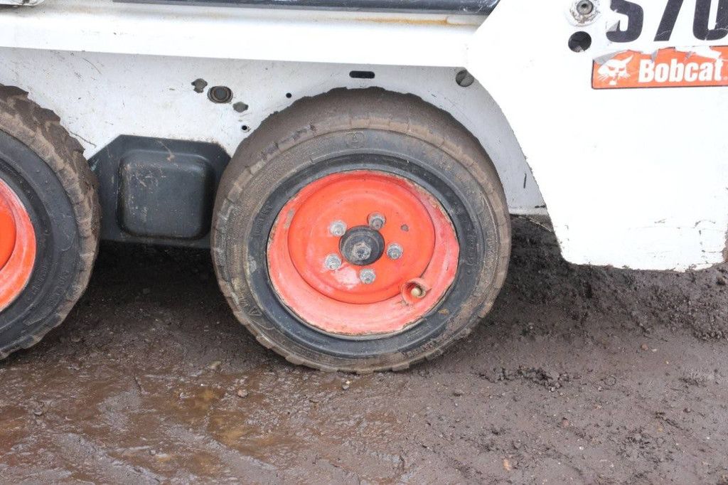 Skid steer loader Bobcat S70 Diesel 2011