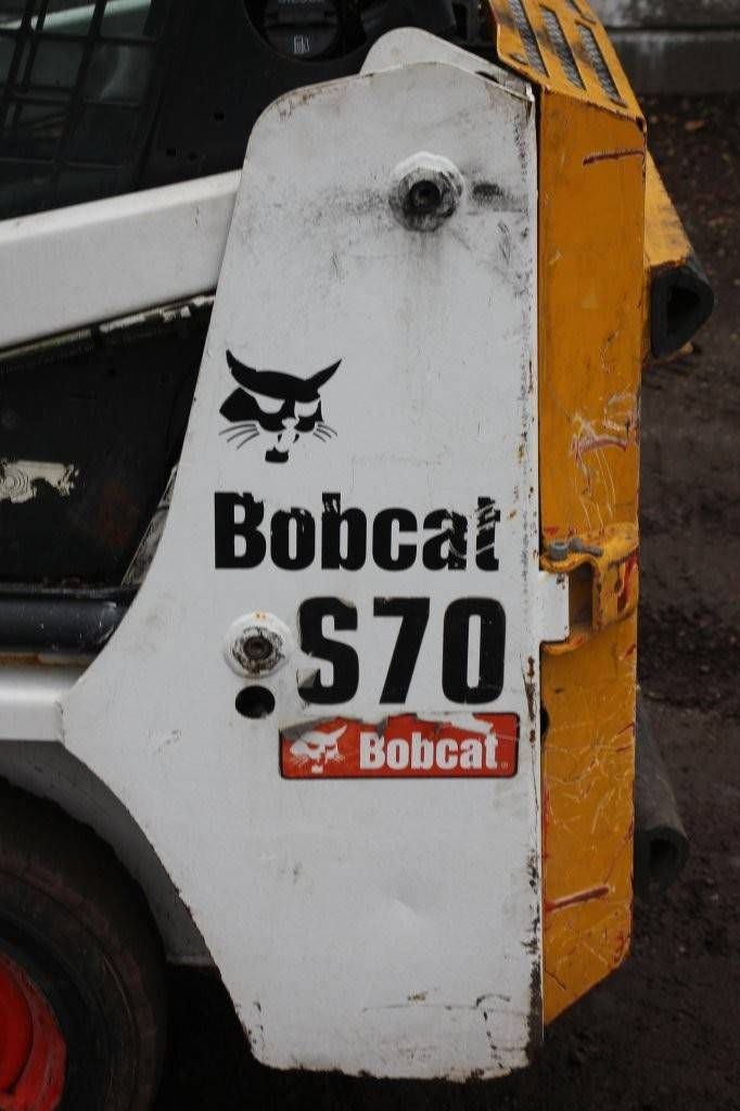 Skid steer loader Bobcat S70 Diesel 2011