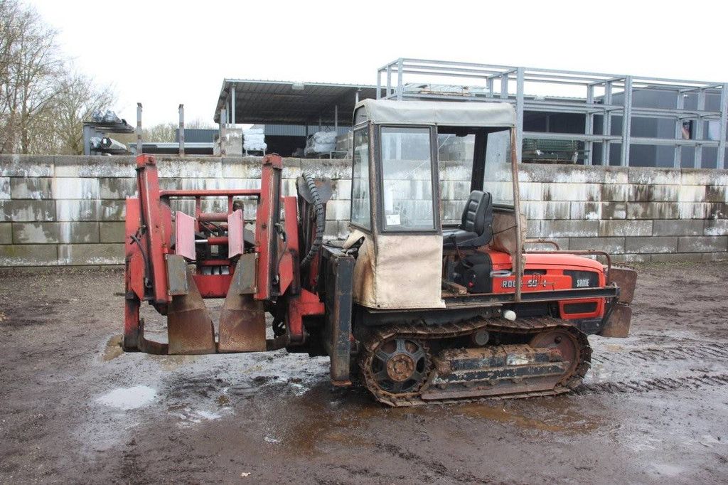 Tractor Same S15Y553AC Diesel 2002