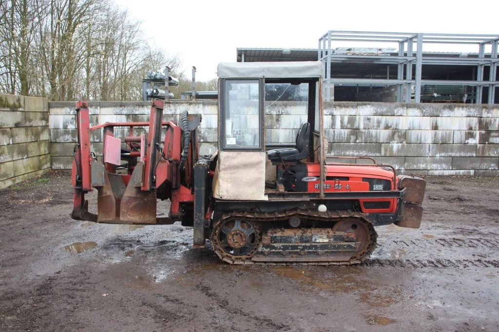 Tractor Same S15Y553AC Diesel 2002