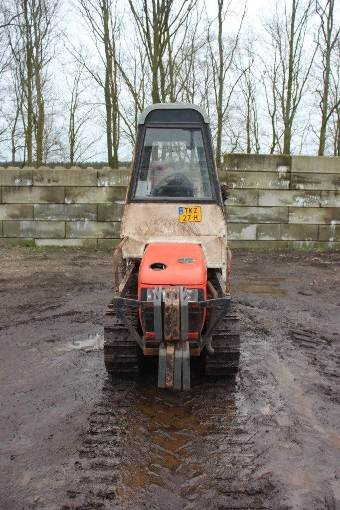 Tractor Same S15Y553AC Diesel 2002