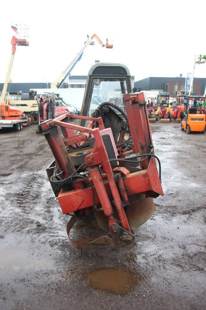Tractor Same S15Y553AC Diesel 2002