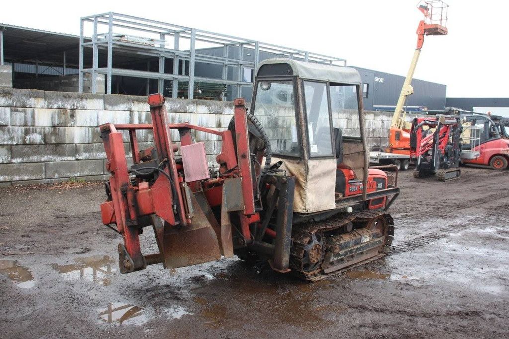 Tractor Same S15Y553AC Diesel 2002