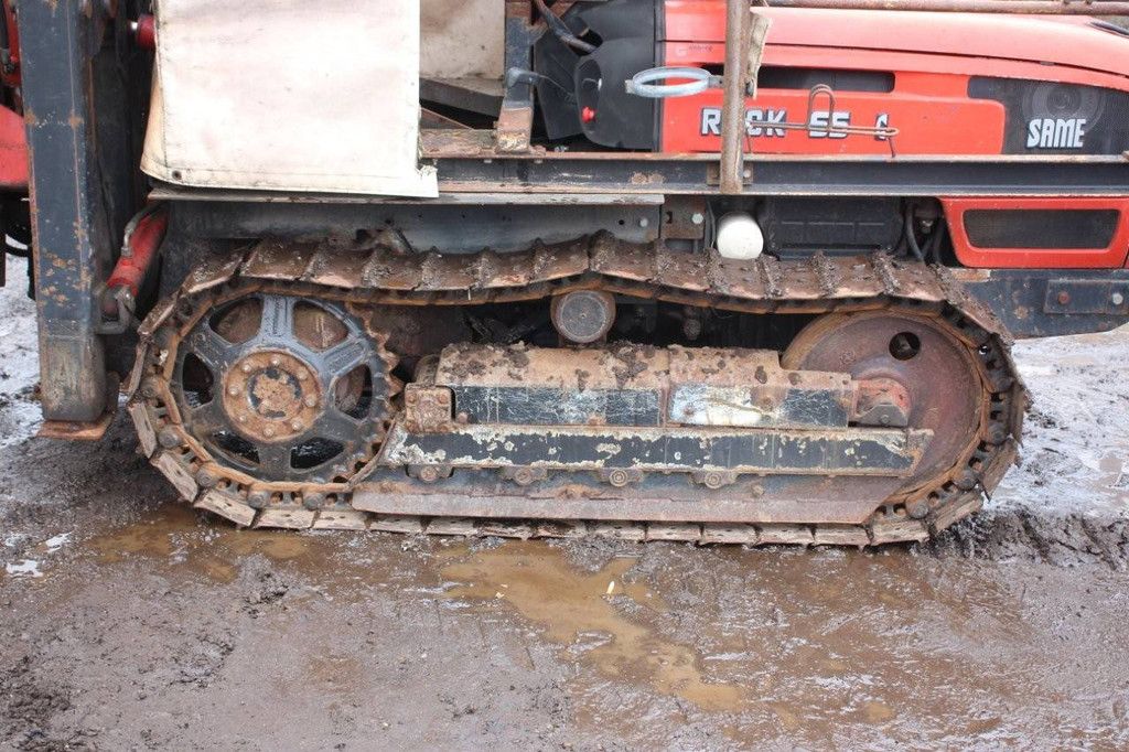 Tractor Same S15Y553AC Diesel 2002