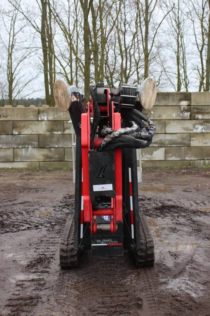 Spider lift Platfrom Basket Spider 18.90 Pro 17.60m Diesel 2014