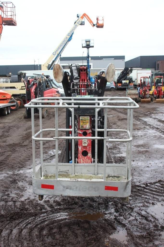 Spider lift Platfrom Basket Spider 18.90 Pro 17.60m Diesel 2014