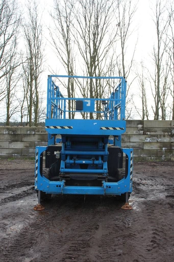 Scissor lift Genie GS-4390 Diesel 15.11m 2016