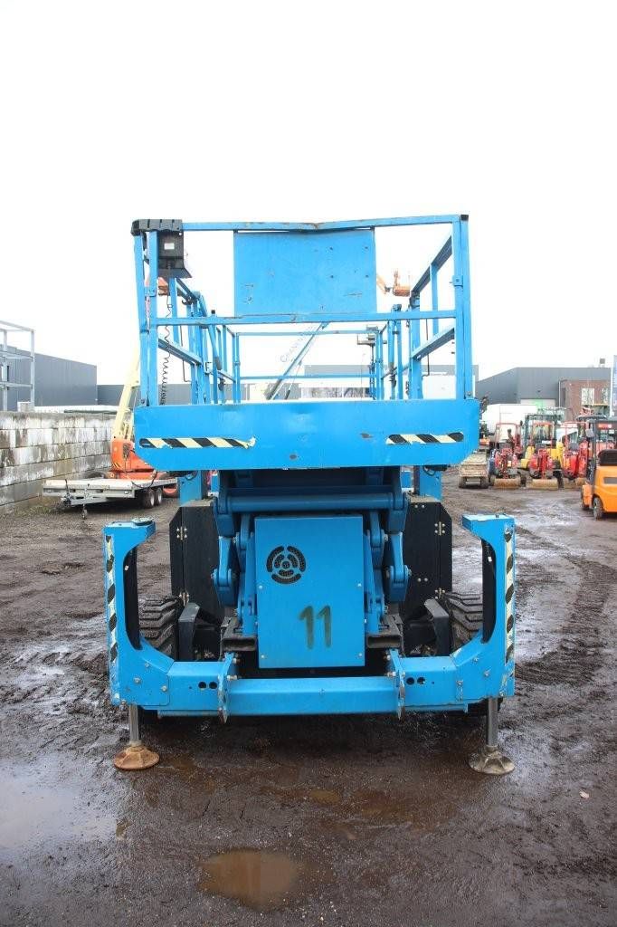 Scissor lift Genie GS-4390 Diesel 15.11m 2016
