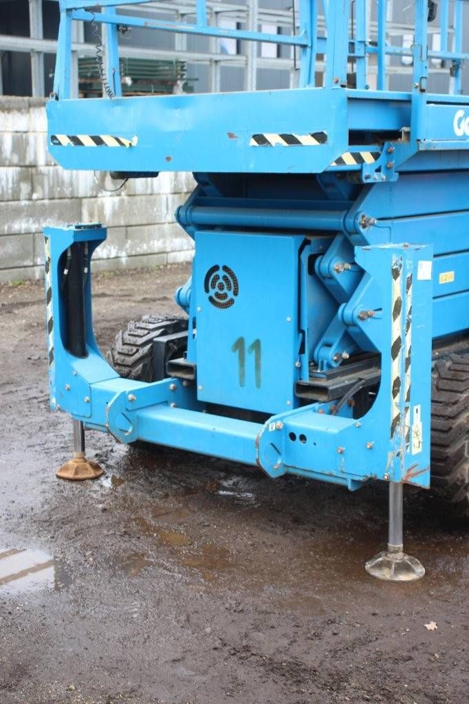 Scissor lift Genie GS-4390 Diesel 15.11m 2016