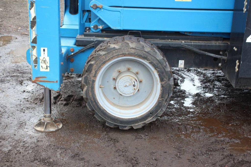 Scissor lift Genie GS-4390 Diesel 15.11m 2016