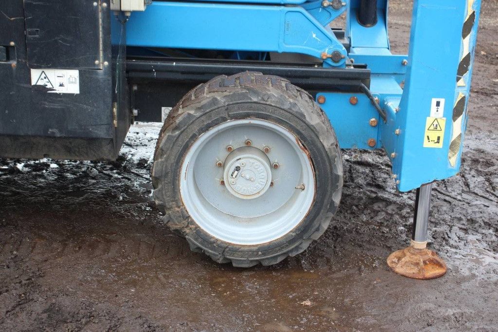 Scissor lift Genie GS-4390 Diesel 15.11m 2016