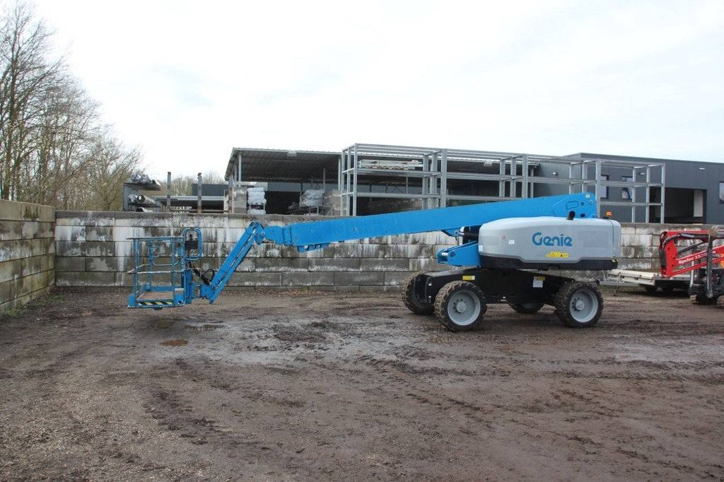 Genie Z-45/25J RT Diesel Telescopic Boom Lift 15.86m 2016