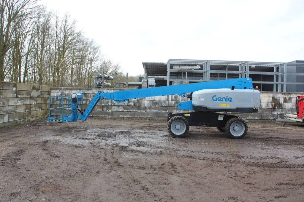 Genie Z-45/25J RT Diesel Telescopic Boom Lift 15.86m 2016