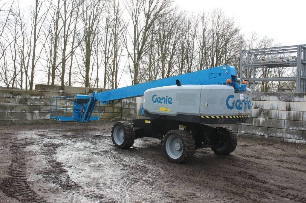 Genie Z-45/25J RT Diesel Telescopic Boom Lift 15.86m 2016