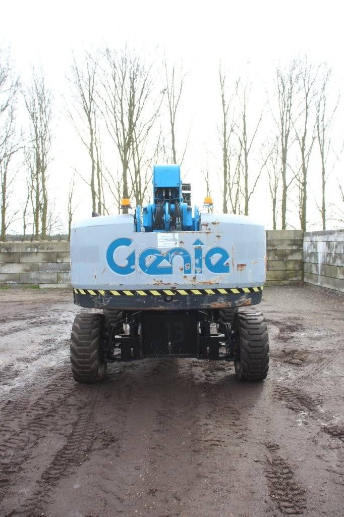 Genie Z-45/25J RT Diesel Telescopic Boom Lift 15.86m 2016