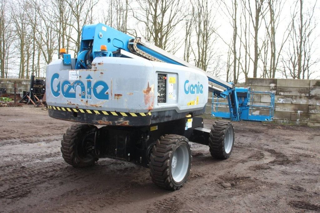 Genie Z-45/25J RT Diesel Telescopic Boom Lift 15.86m 2016