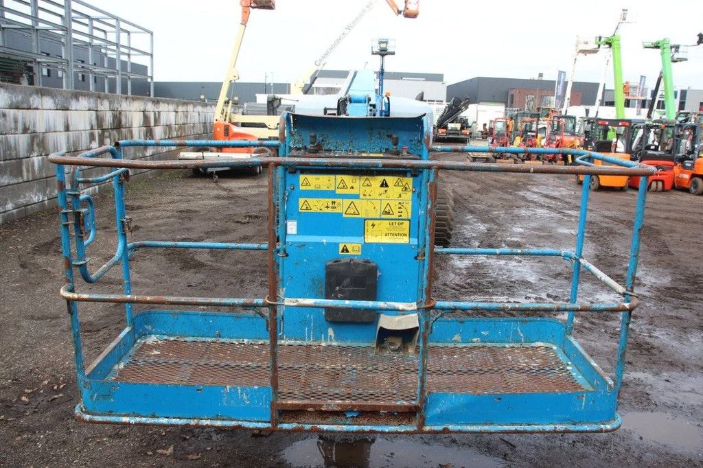 Genie Z-45/25J RT Diesel Telescopic Boom Lift 15.86m 2016