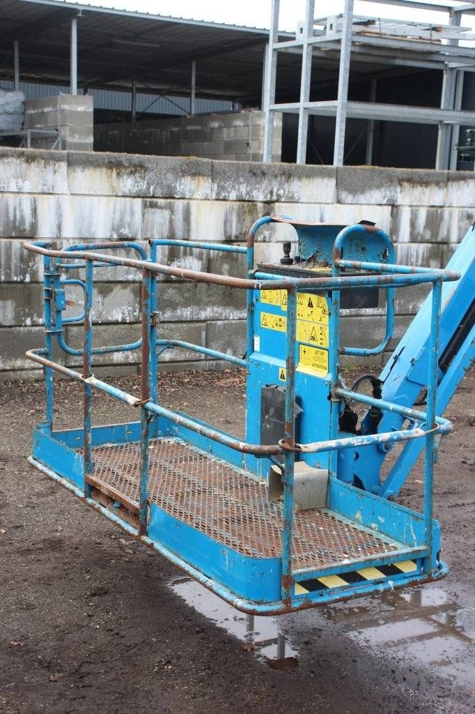 Genie Z-45/25J RT Diesel Telescopic Boom Lift 15.86m 2016