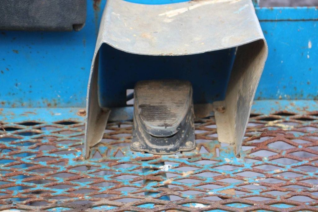 Genie Z-45/25J RT Diesel Telescopic Boom Lift 15.86m 2016