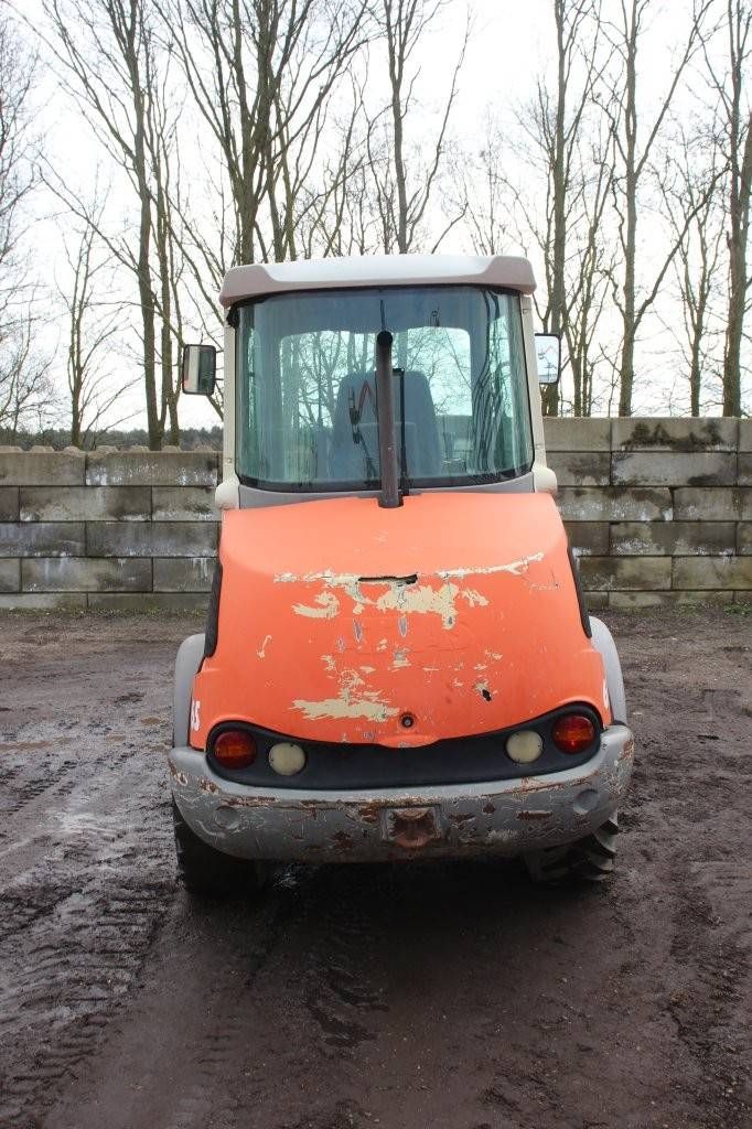 Atlas 65 Diesel Wheel Loader 2002