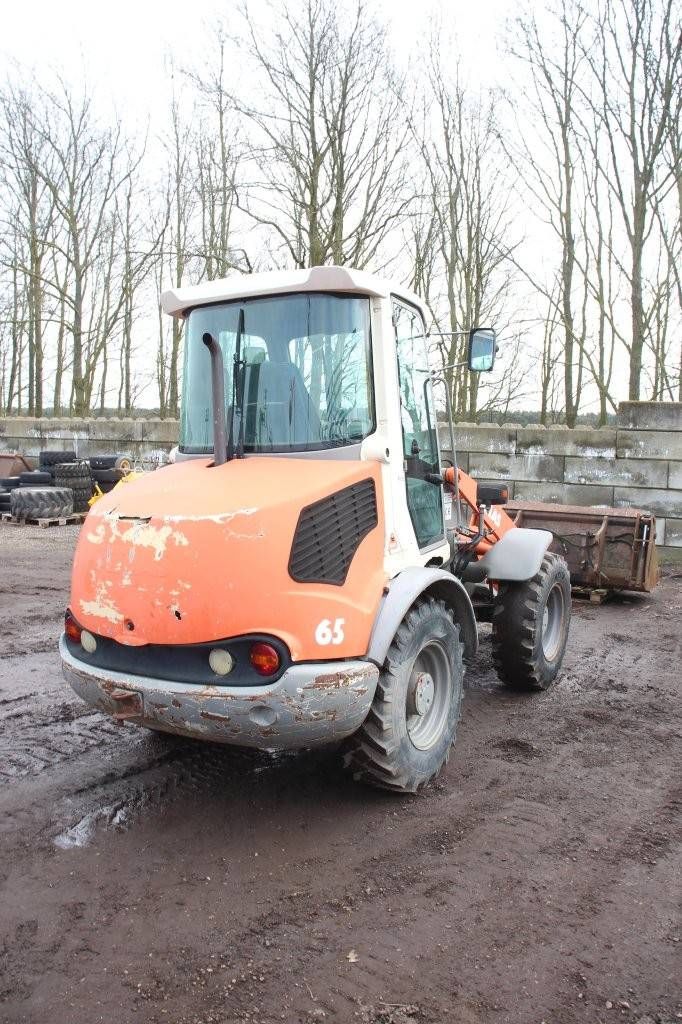 Atlas 65 Diesel Wheel Loader 2002