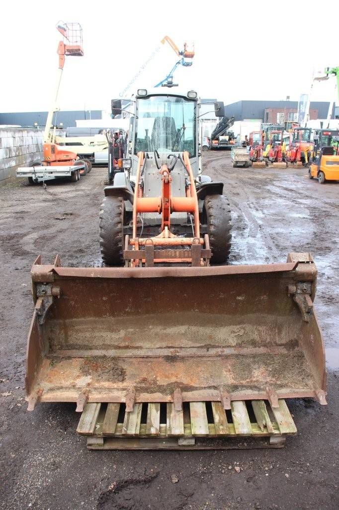 Atlas 65 Diesel Wheel Loader 2002