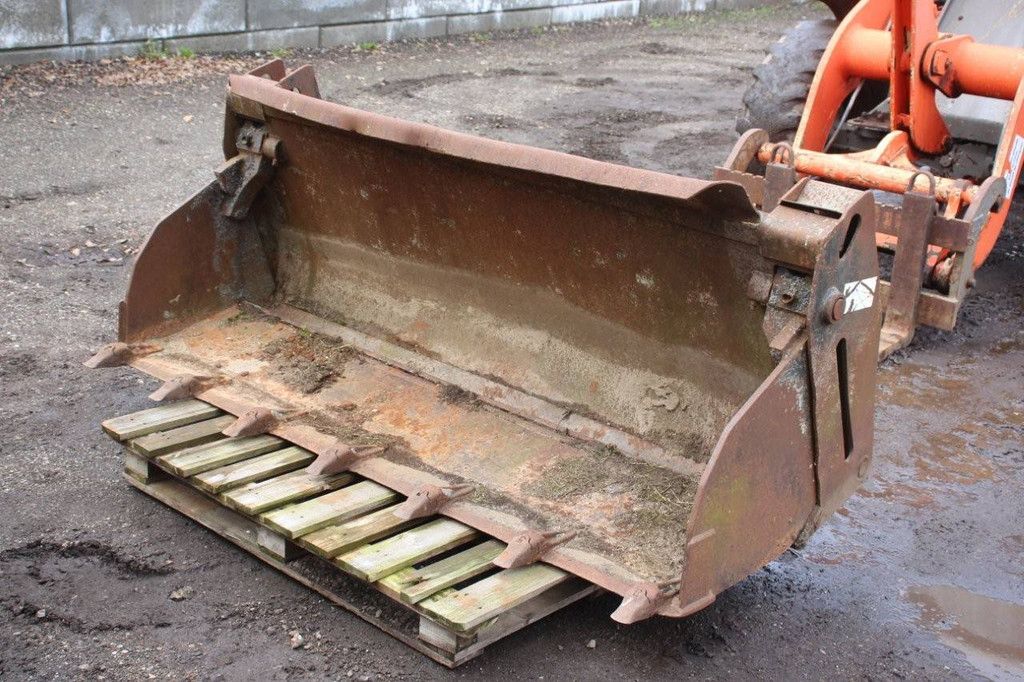 Atlas 65 Diesel Wheel Loader 2002