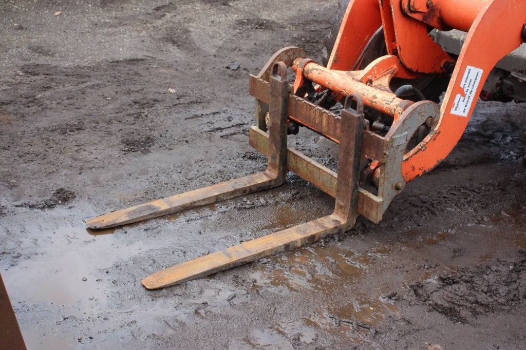 Atlas 65 Diesel Wheel Loader 2002