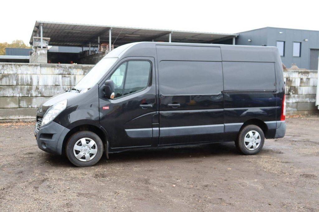 Renault Master Diesel Van 131 PS 2017