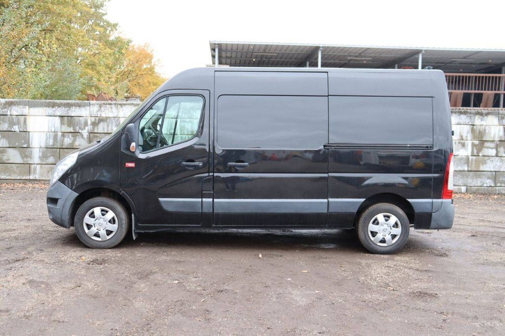 Renault Master Diesel Van 131 PS 2017