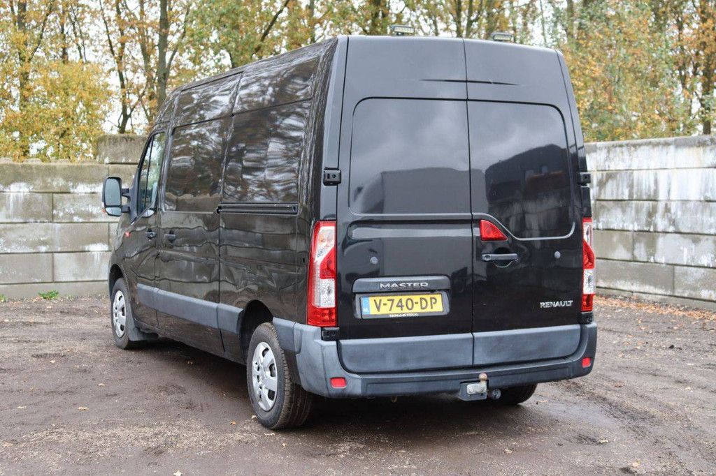 Renault Master Diesel Van 131 PS 2017