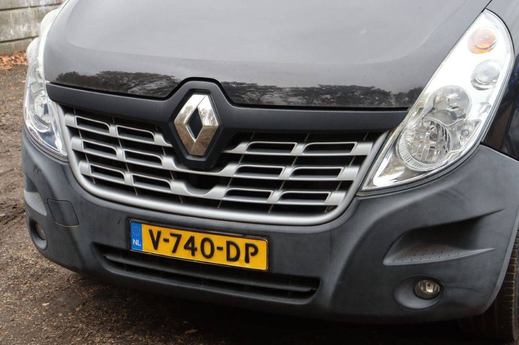 Renault Master Diesel Van 131 PS 2017