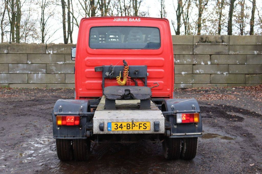 BE Traktor Iveco Daily 40C Diesel 125 PS 2004