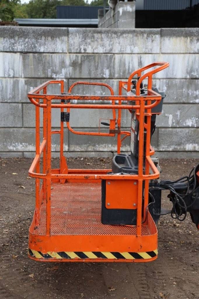 Telescopic boom lift JLG 860SJ Diesel 28.2m 2007