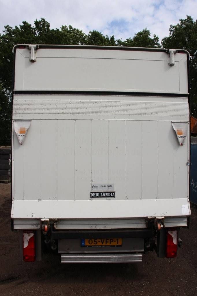 Bakwagen Volkswagen Crafter Diesel 2007