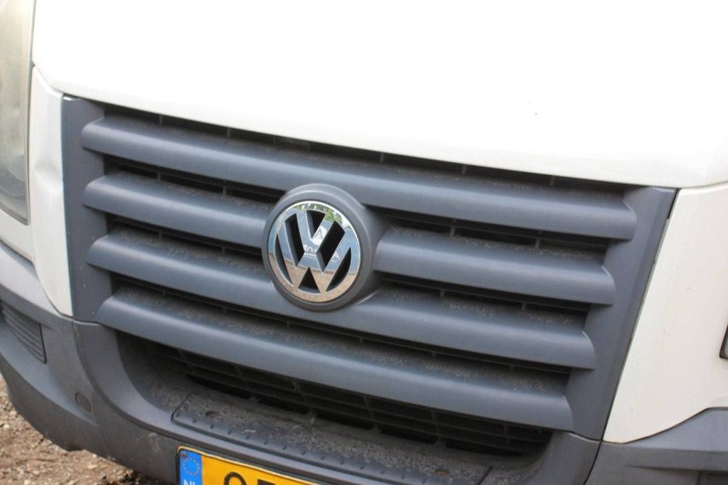 Bakwagen Volkswagen Crafter Diesel 2007