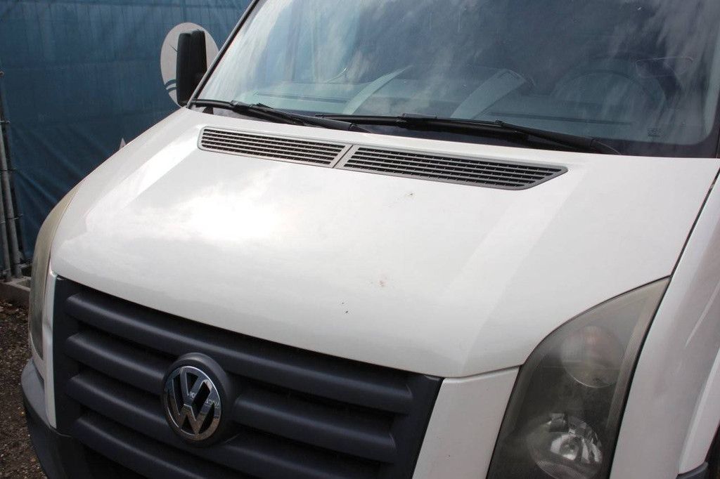 Bakwagen Volkswagen Crafter Diesel 2007
