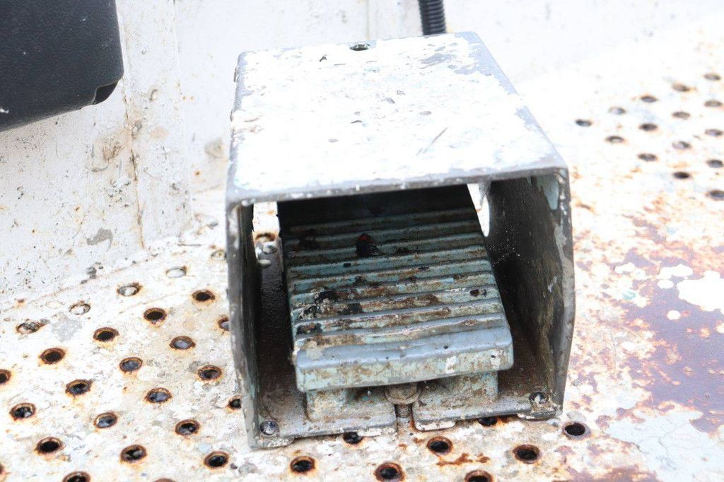 Haulotte H23TPX Diesel Telescopic Boom Lift 22.6m 2006