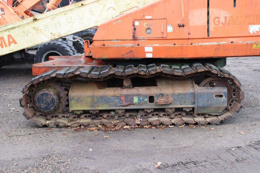 Telescopic aerial work platform Aichi RZ150/IRZ500 Diesel 17m 2001