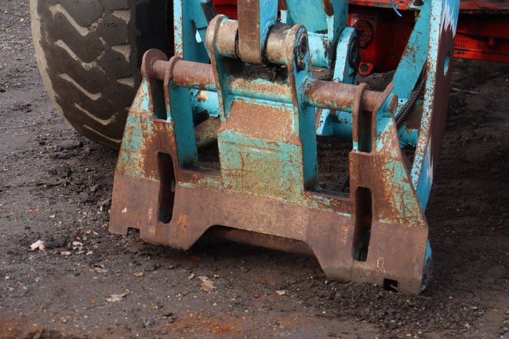 Wheel Loader Paus RL1252SL Diesel 93kW 2000